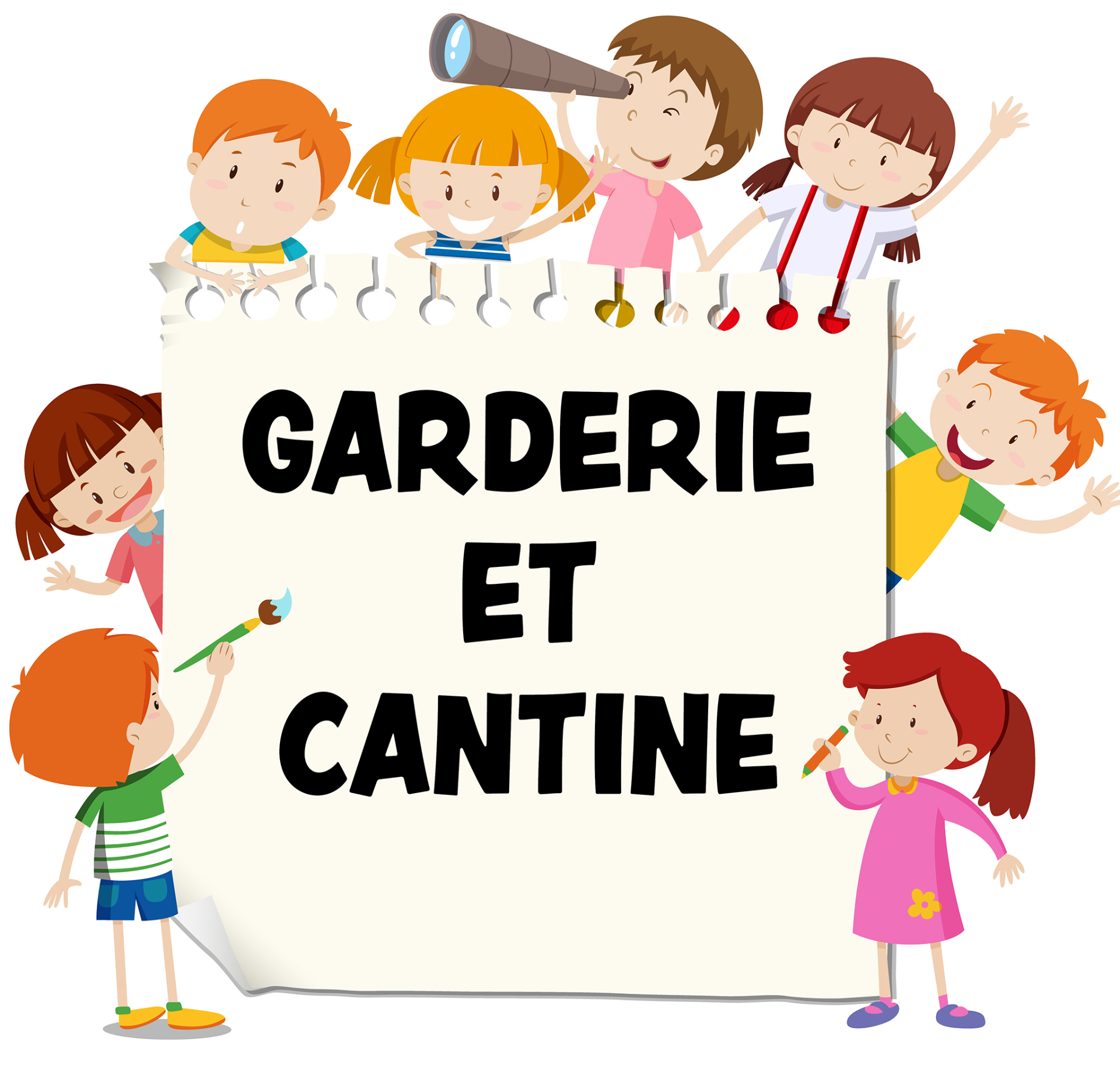 Garderie et Restaurant scolaires